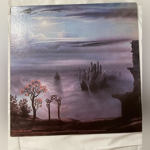 12” vinyl album - “Blue Jays” - Justin Hayward and John lodge - Picture 1 of 8